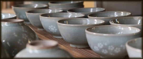 熊本県 陶芸体験 | 肥後高田焼 伝七窯