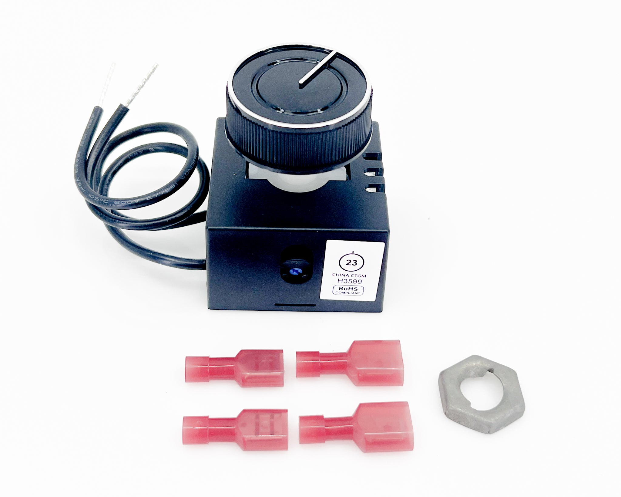 Universal Fan Speed Control – Fire-Parts.com