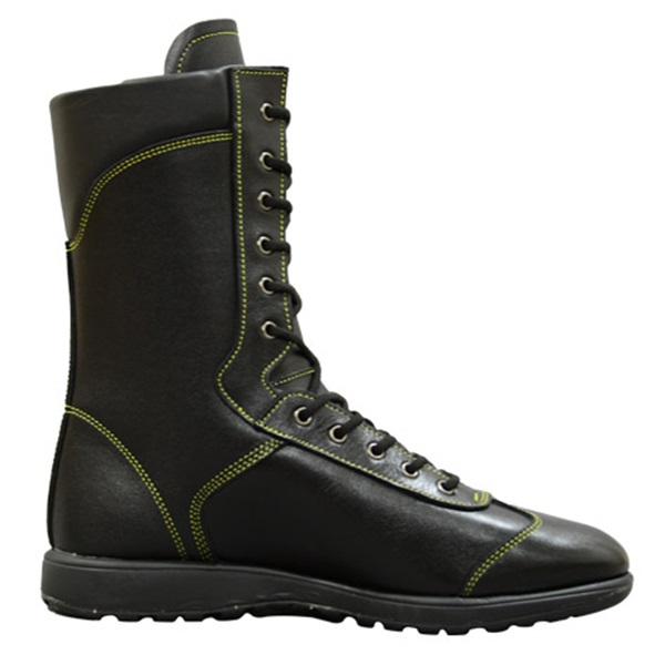 大会訓練用編上靴 F70｜編み上げ靴/安全靴｜消防用品・消防団グッズ