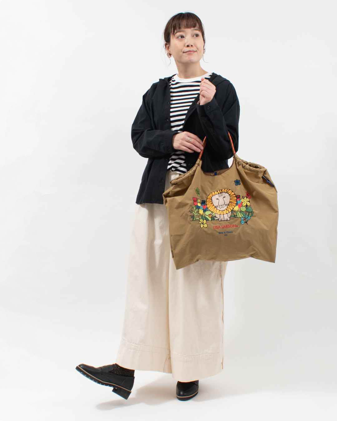 Ball＆Chain LISA LARSON SERIES Lサイズ【正規品】｜ナチュラル