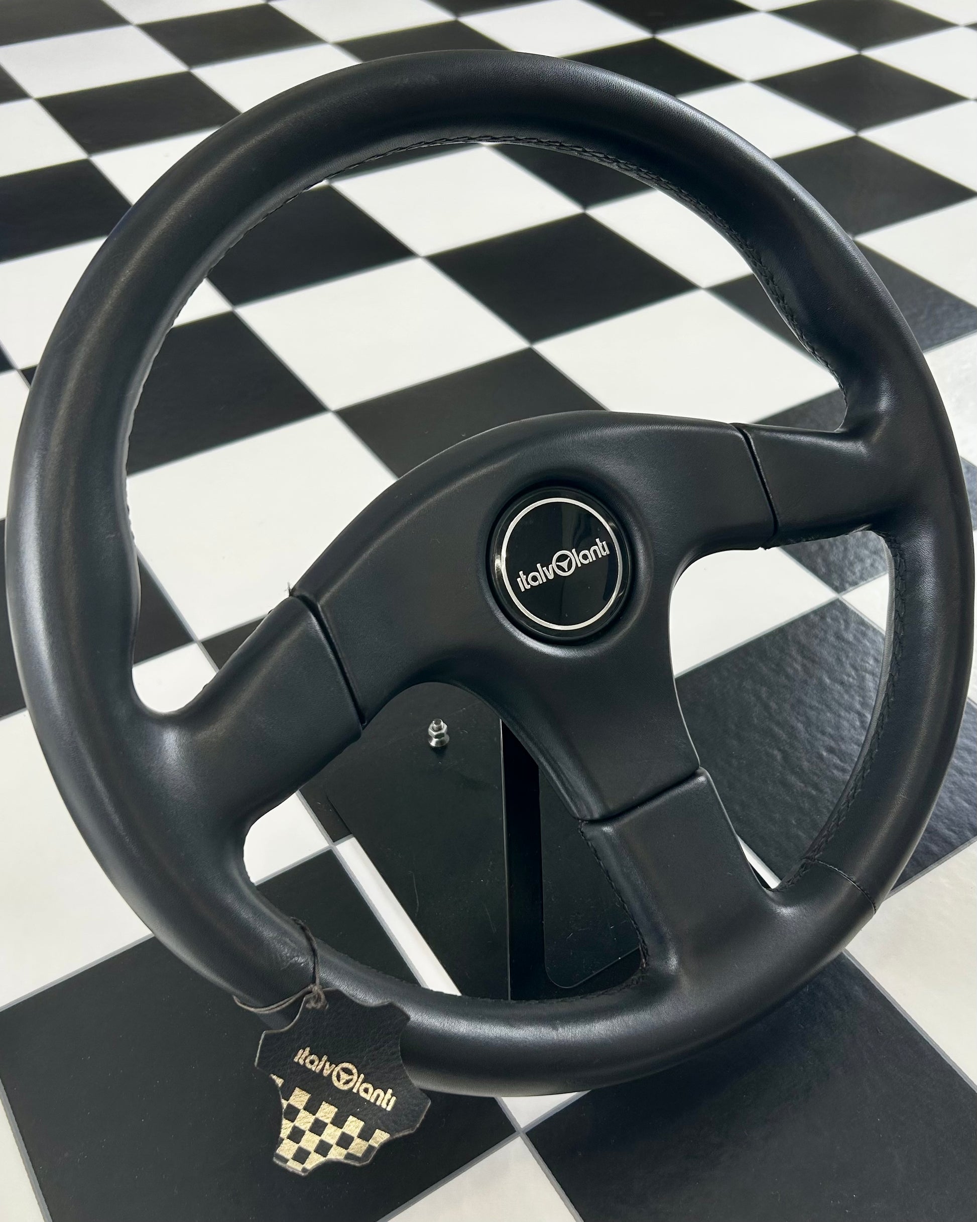 Italvolanti Imola Sport 350mm – First Joyce