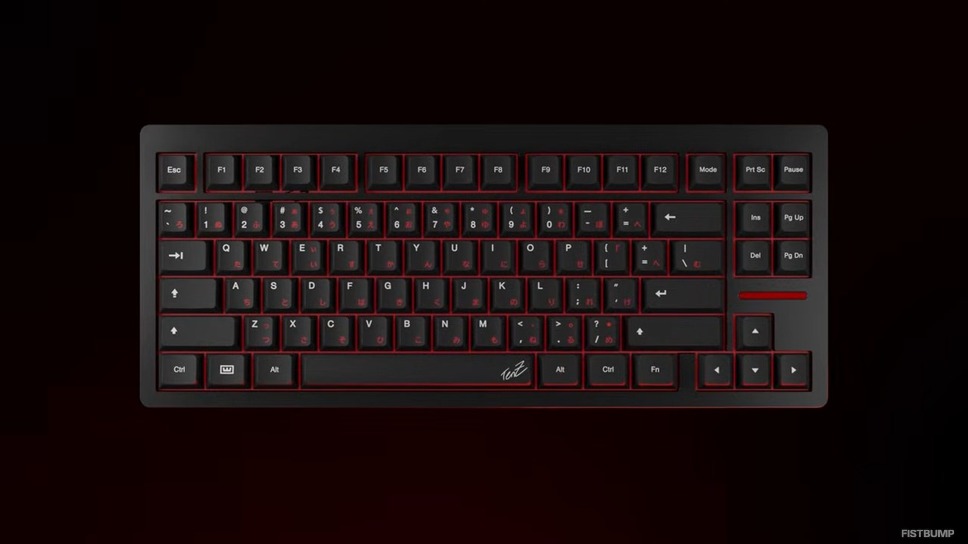 TenZ × Wootingがコラボ！特別モデルが発売―レッド&ブラックの