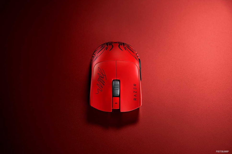 Fakerコラボマウス「Razer Viper V3 Pro Faker Edition」発表―Fakerの