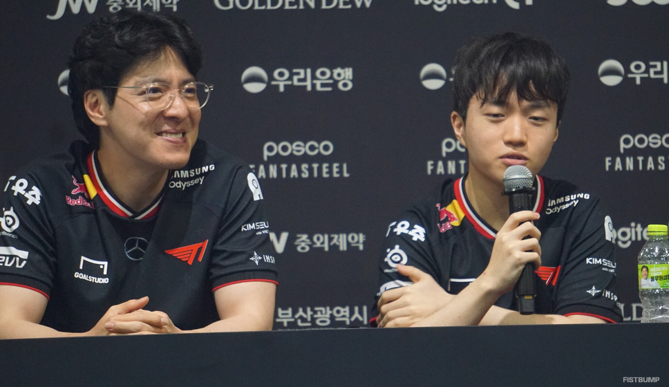 Faker「努力すれば優勝の確率は50%以上」Keria「優勝できなければ出場