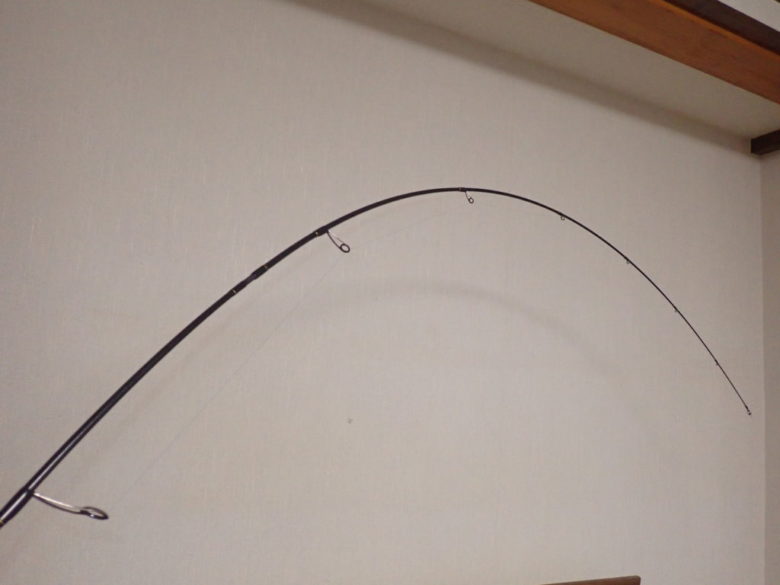 ヤマガブランクスブルーカレント71TZNANOをインプレ！ライトゲームの