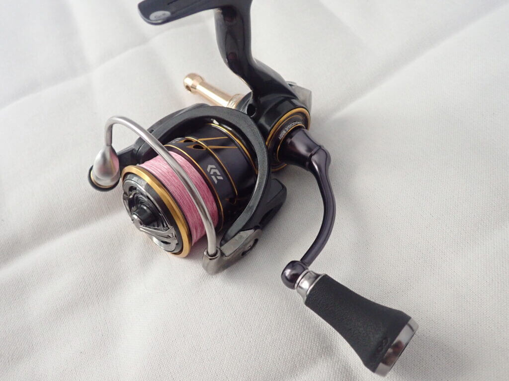 ダイワ21カルディアのベアリング追加・カスタムを徹底解説！【ハンドル