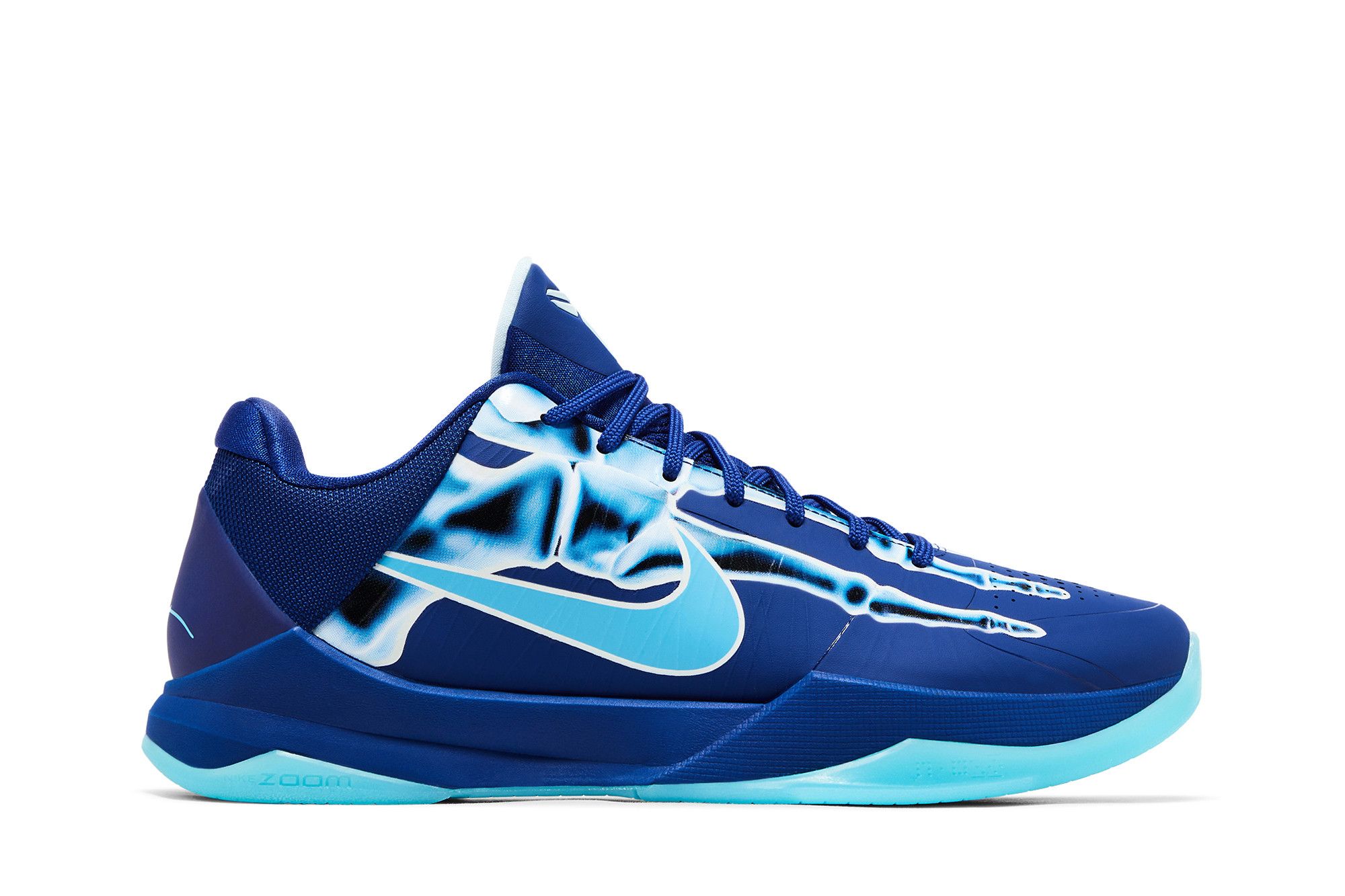 Nike Kobe 5 Protro X-Ray – Fishem