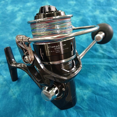 ダイワ ハイパータナコン 400F 電動リール