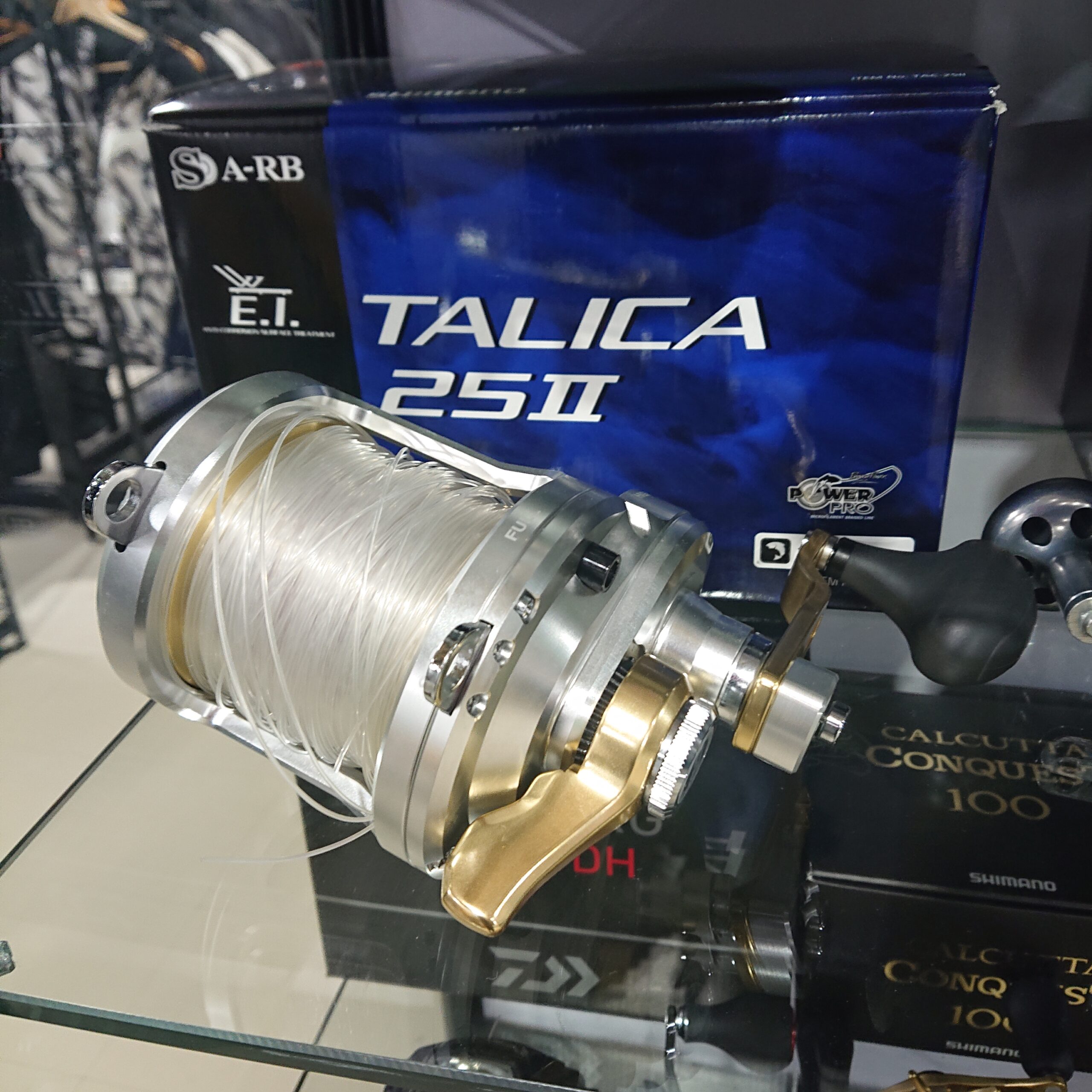 15ソルティガ 4500 | 釣具買取専門店 フィッシングコレクト