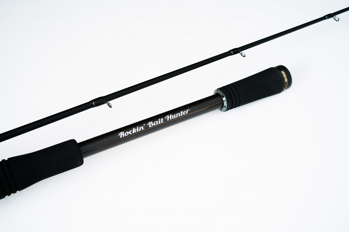 Удилище Кастинговое Xesta Black Star Hard B72MHX Rockin Bait Hunter