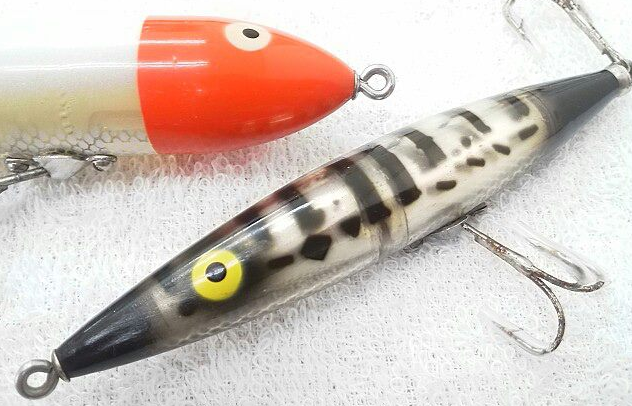 ヘドンルアー特集！オールドも大人気！本場アメリカのバス釣り用アイテム