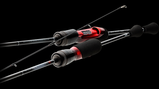 月下美人MXアジングは2021年新登場のアジングゲーム専用高感度ロッド！