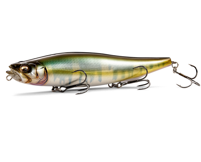 メガドッグXは2022年新発売のバス釣り用ビッグペンシルベイト！