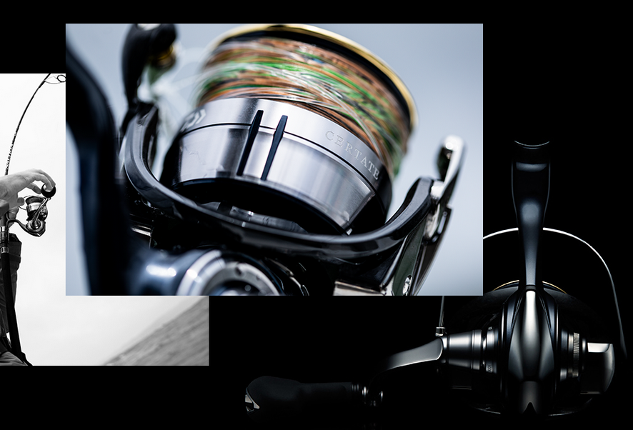 19セルテートLT4000番の実釣インプレ特集！ギア比の違いを体感してみた