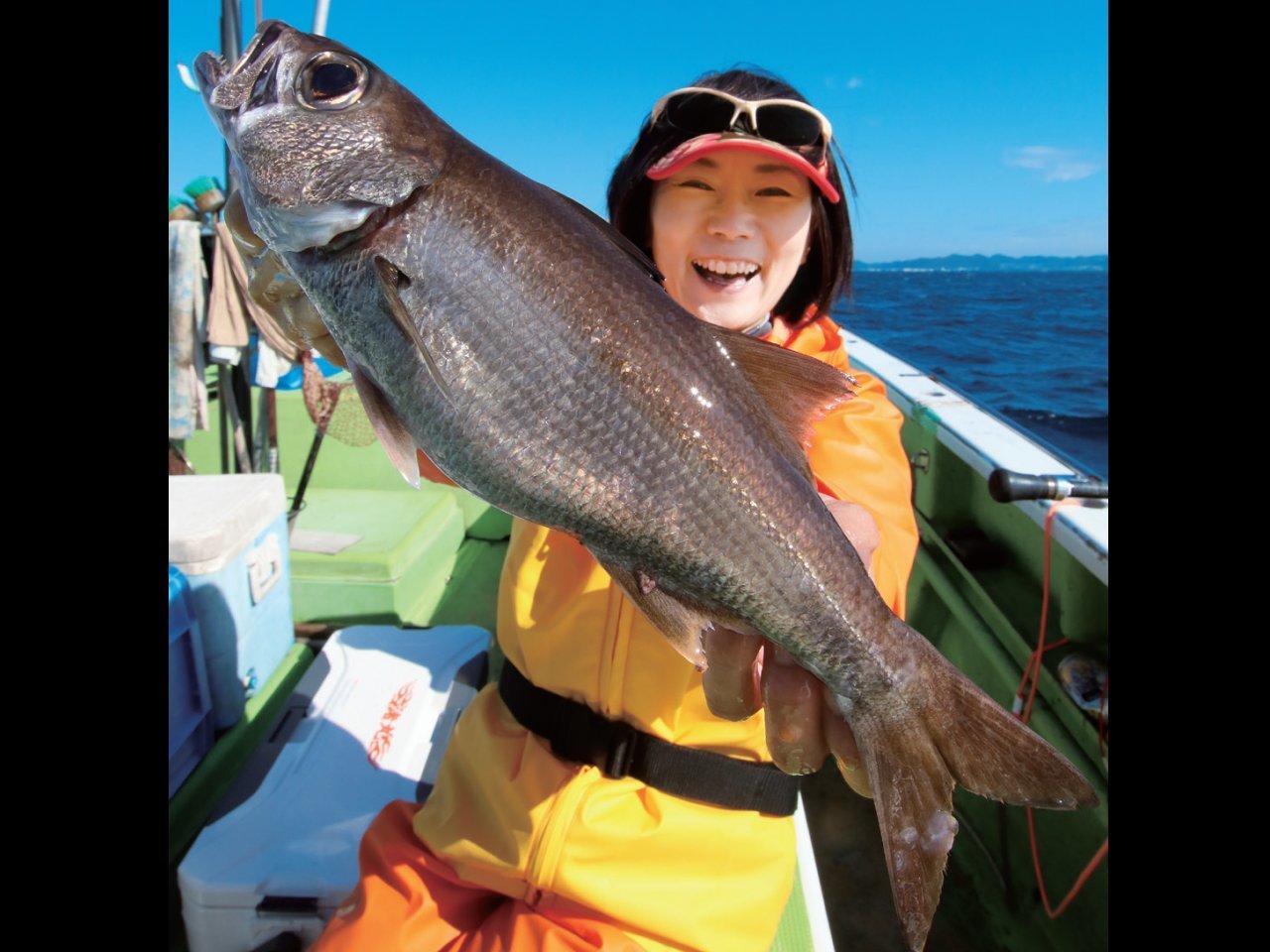 相模湾の中深海五目で美味魚をゲット！仕掛けや追い食いのコツを