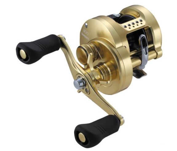 カルカッタコンクエスト300/400が2018年新しくなります！そのスペック