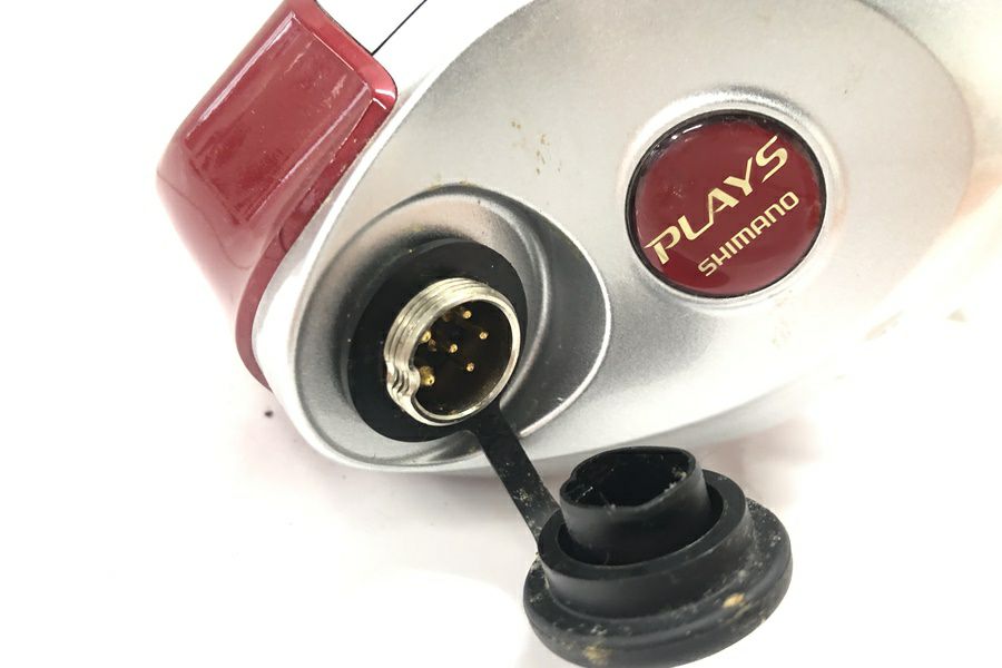 SHIMANO シマノ 電動リール 電動丸 PLAYS SP 3000 プレイズ - 釣り具