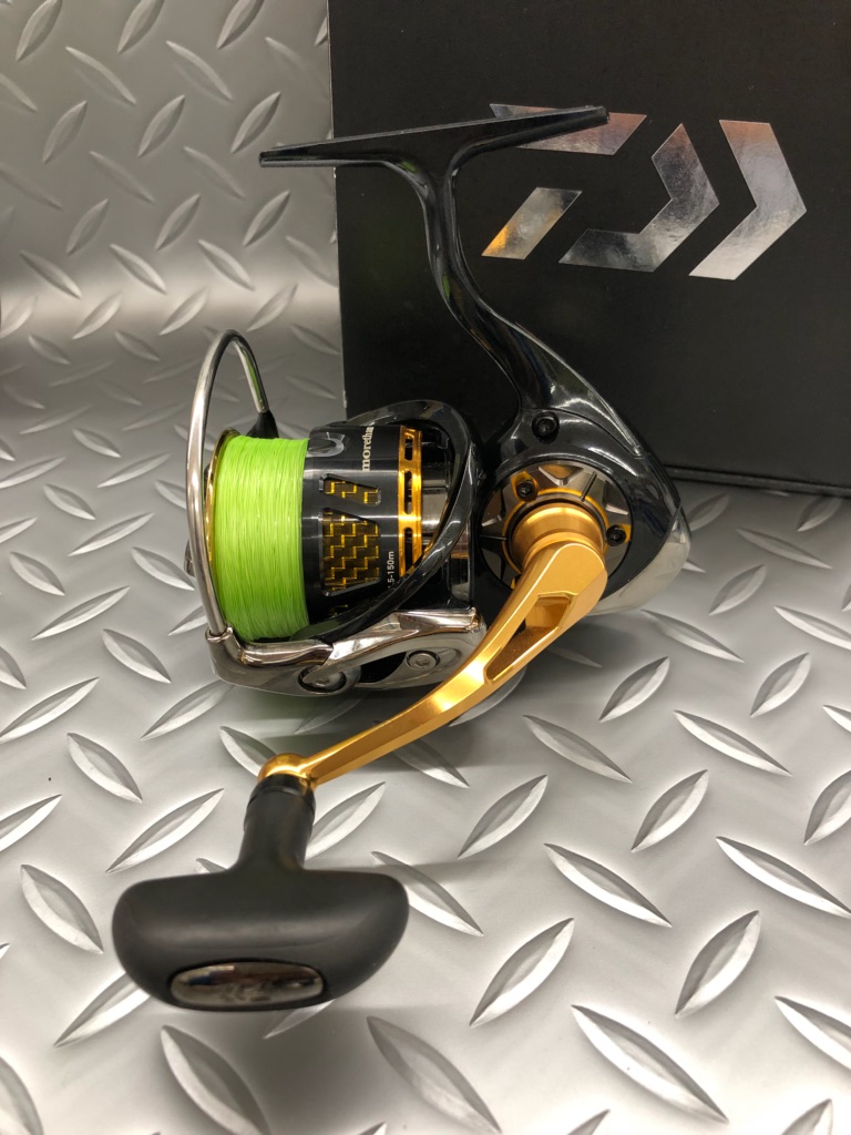 ﾀﾞｲﾜ 14 ﾓｱｻﾞﾝ 2510PE-H | FISHLAND