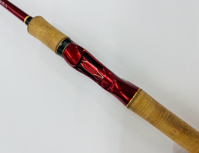 ワールドシャウラ 1653R-3 シマノ SHIMANO スーパーレッド ワールド