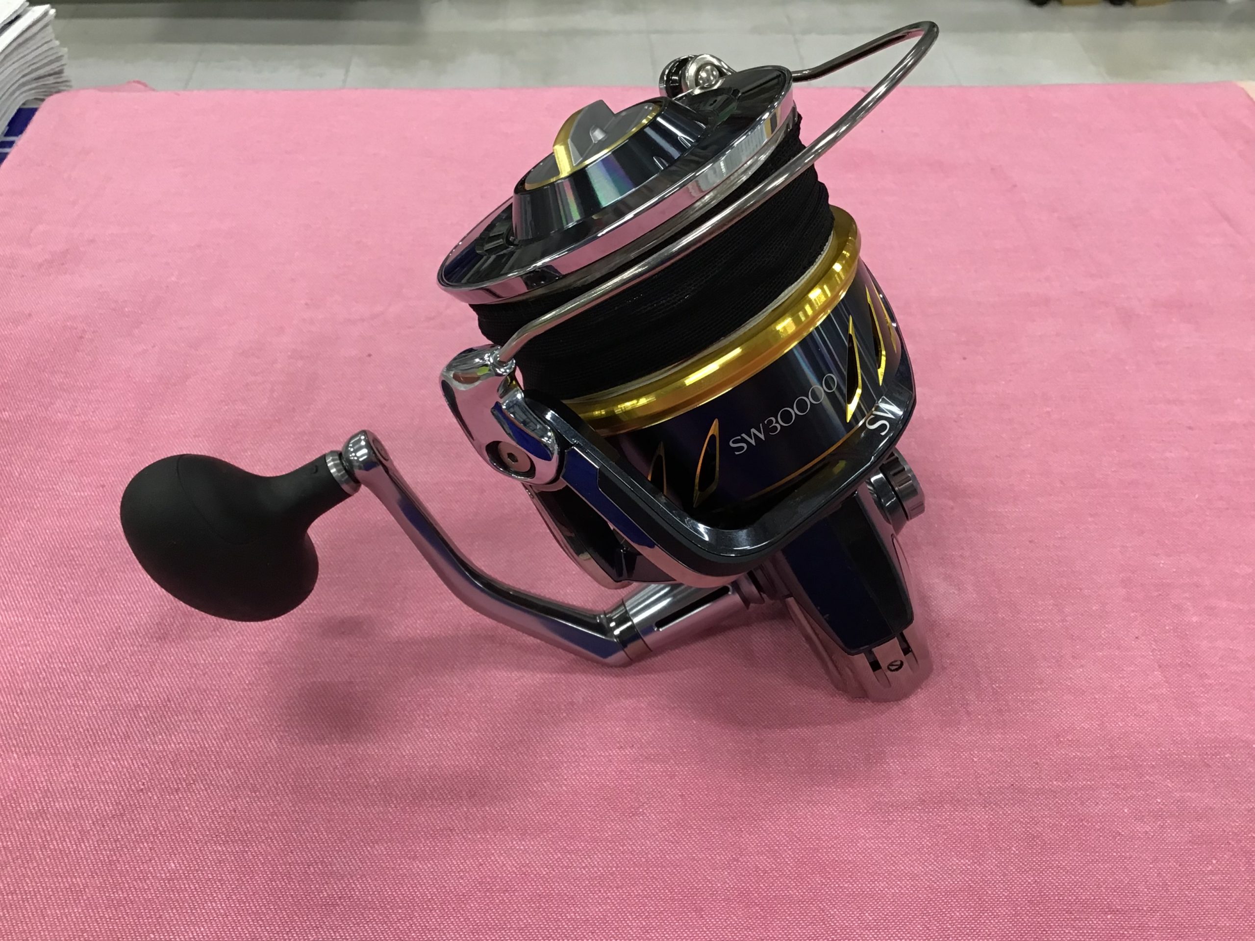 シマノ 13ステラSW 30000 | FISHLAND