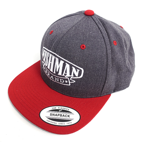 Fishmanメッシュキャップ、フラットビルキャップの発送を開始致しまし