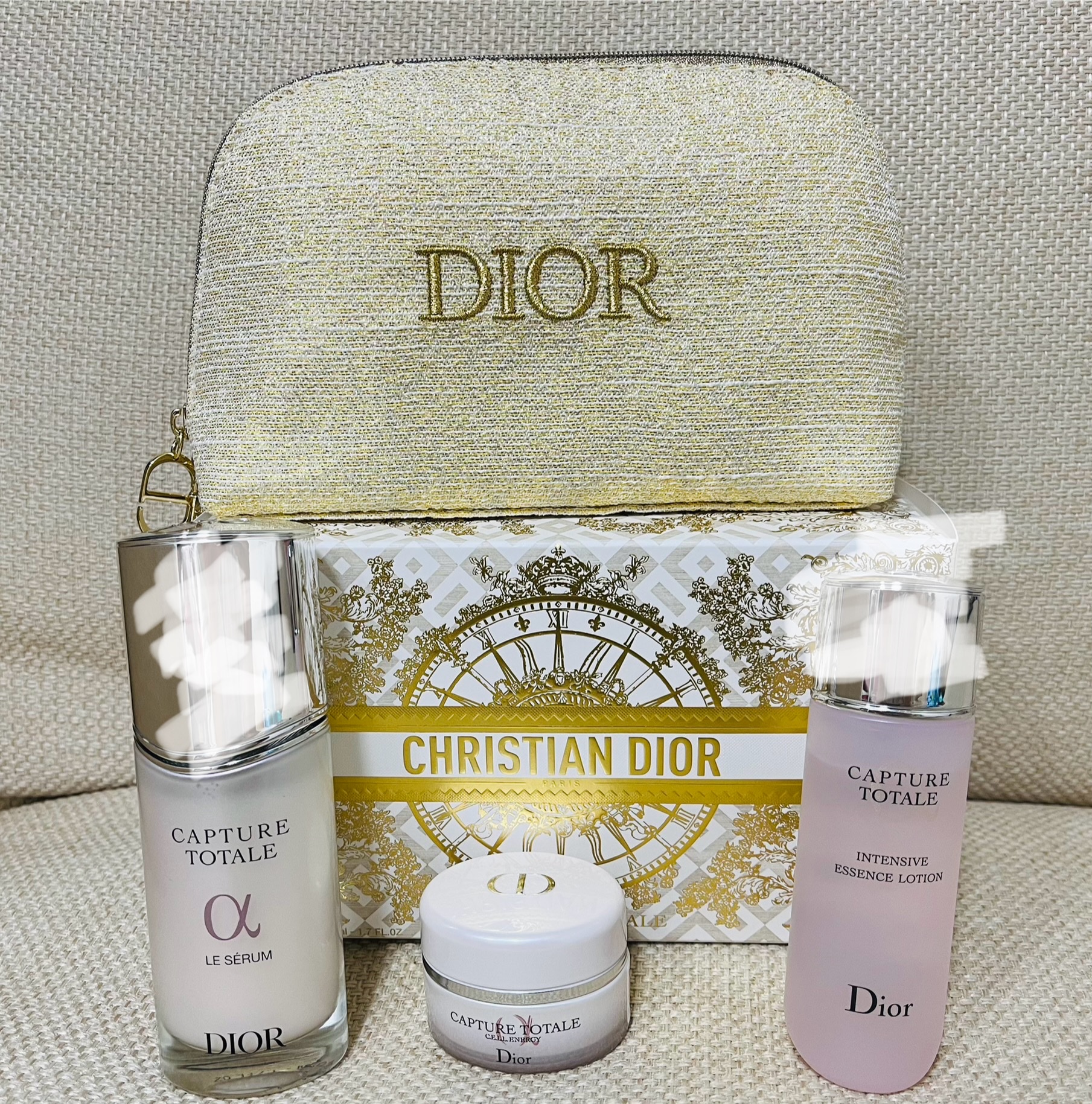 ディオール / カプチュール トータル ホリデーの口コミ写真（by ☆美肌