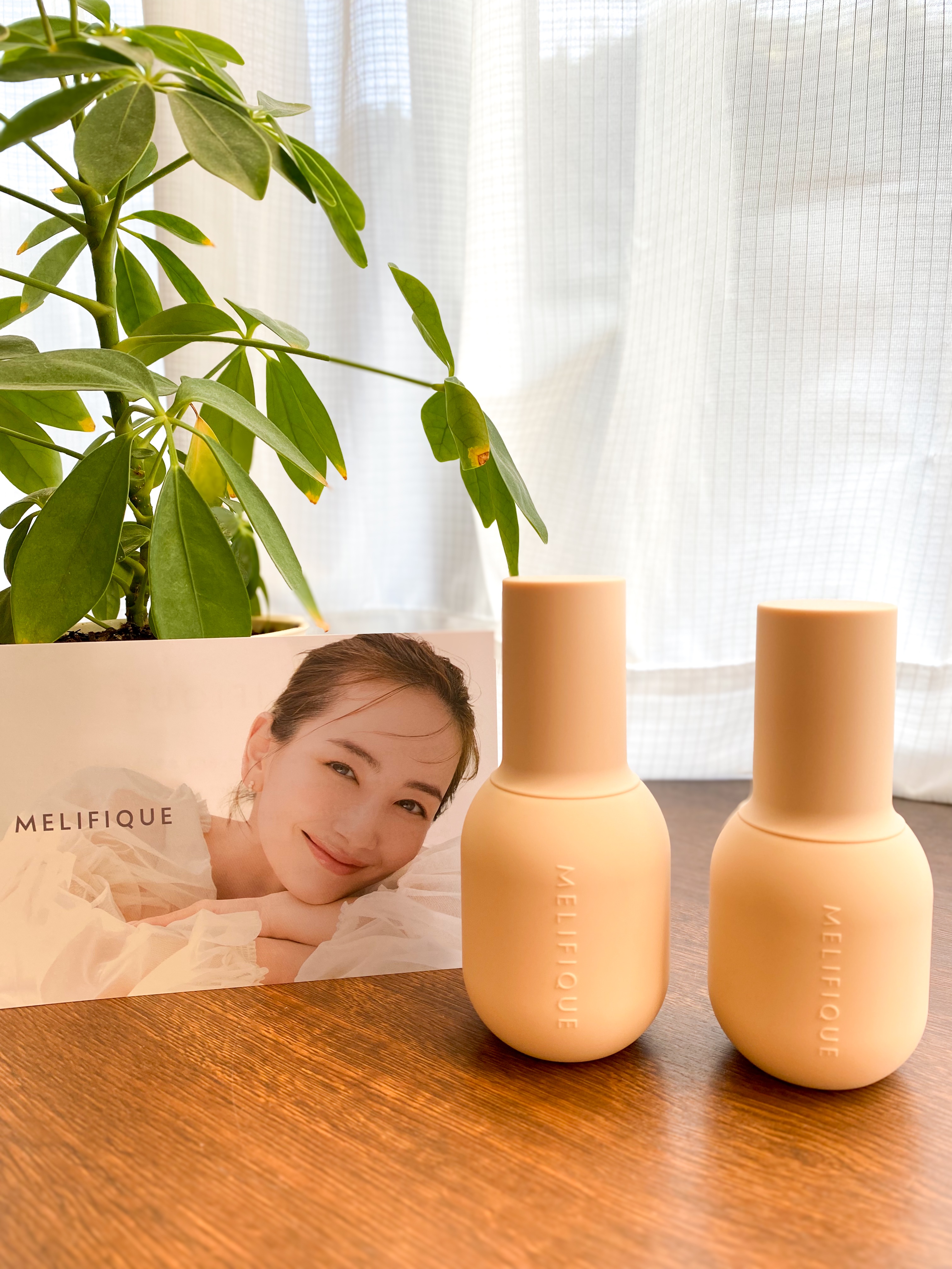 MELIFIQUE / F ローションセラムの口コミ（by キャリスさん 購入品