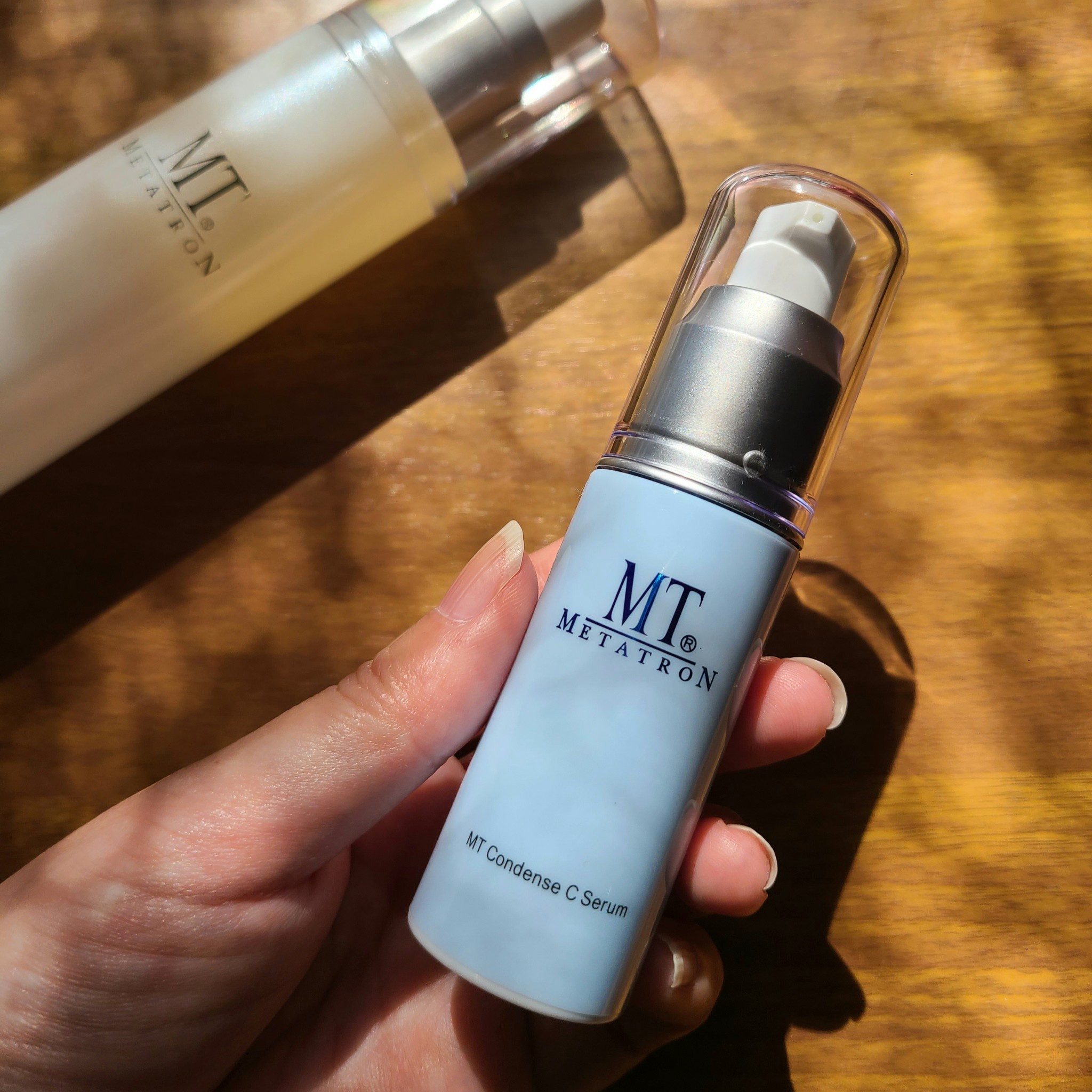 MTメタトロン / MT コンデンスCセラムの公式商品情報｜美容・化粧品