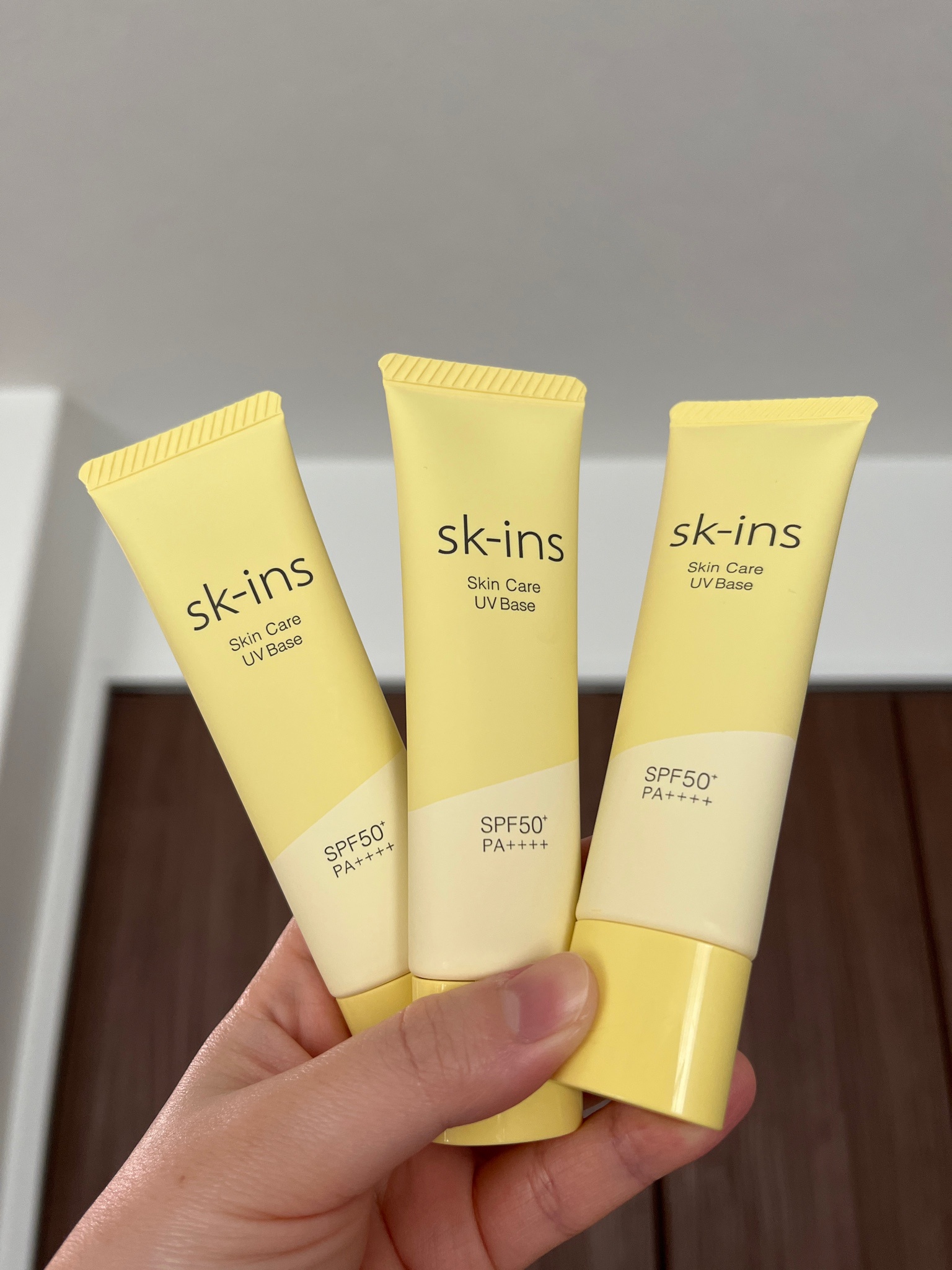 sk-ins / スキンス スキンケアUVベースの公式商品情報｜美容・化粧品