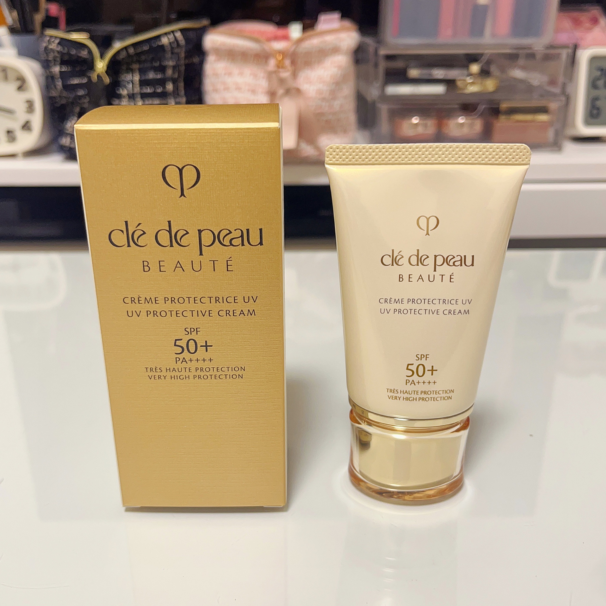 クレ・ド・ポー ボーテ / クレームUV nの口コミ（by あやP@ブルベ夏