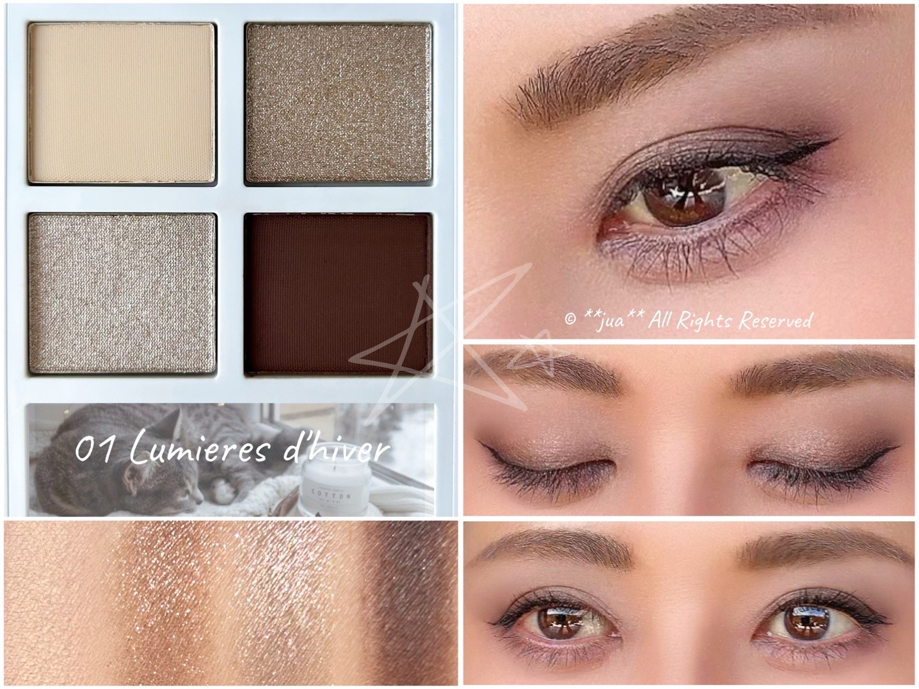 トム フォード ビューティ / アイ カラー クォードの口コミ写真（by