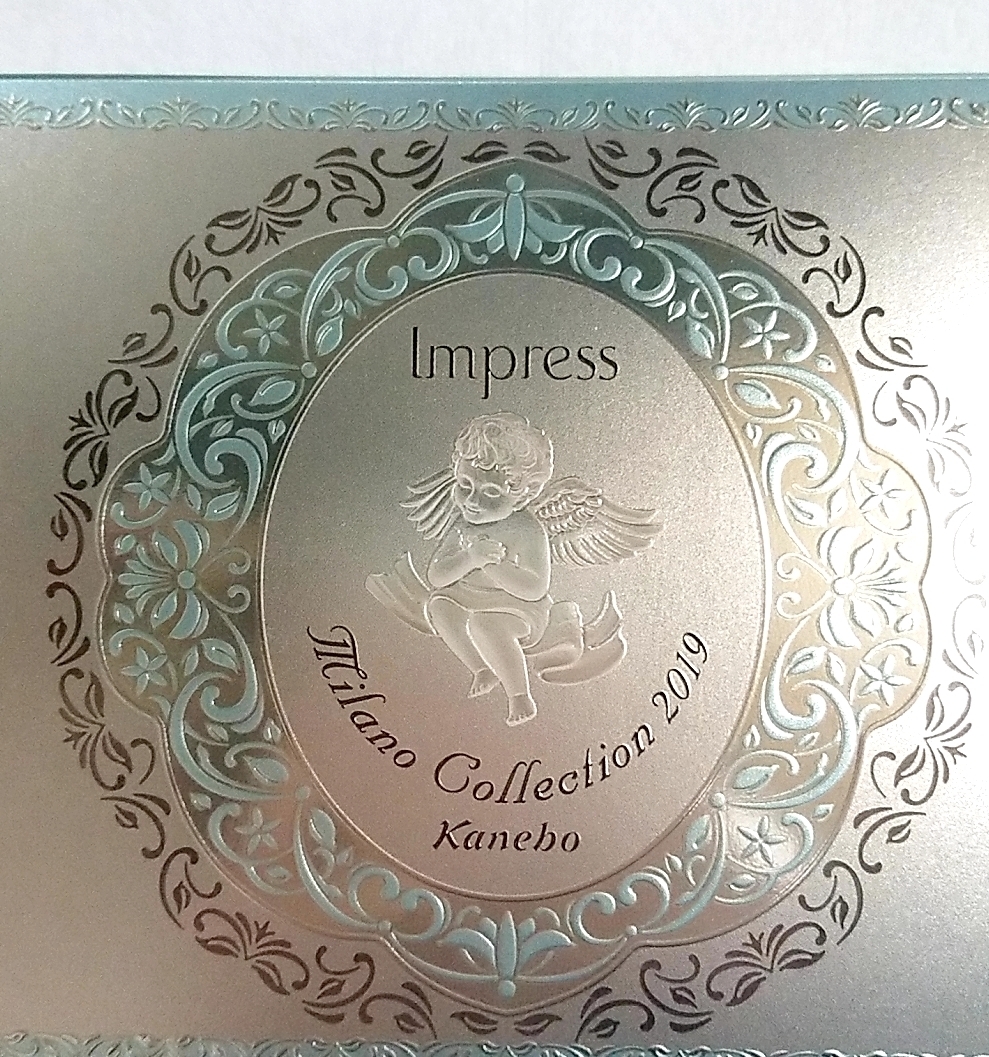 Impress / インプレス ミラノコレクション2019の公式商品情報｜美容