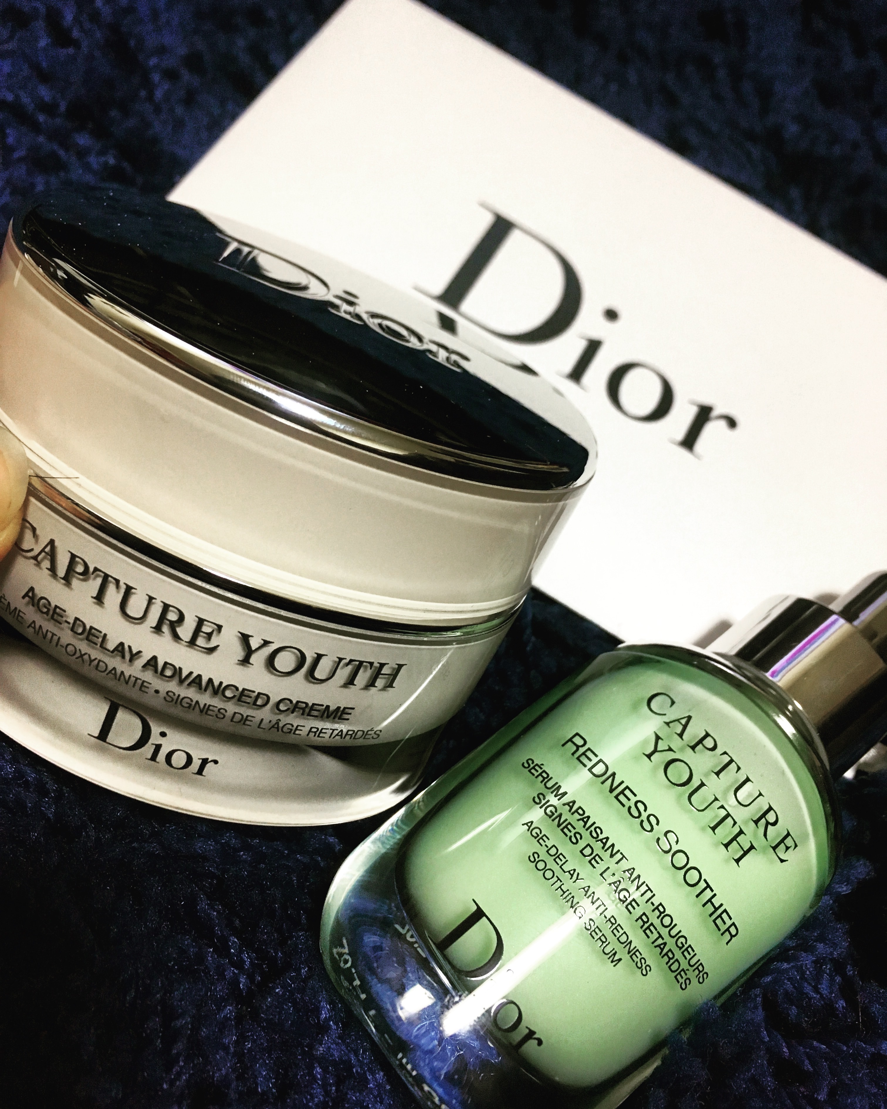 ディオール / カプチュール ユース レッドネス ミニマイザーの公式商品