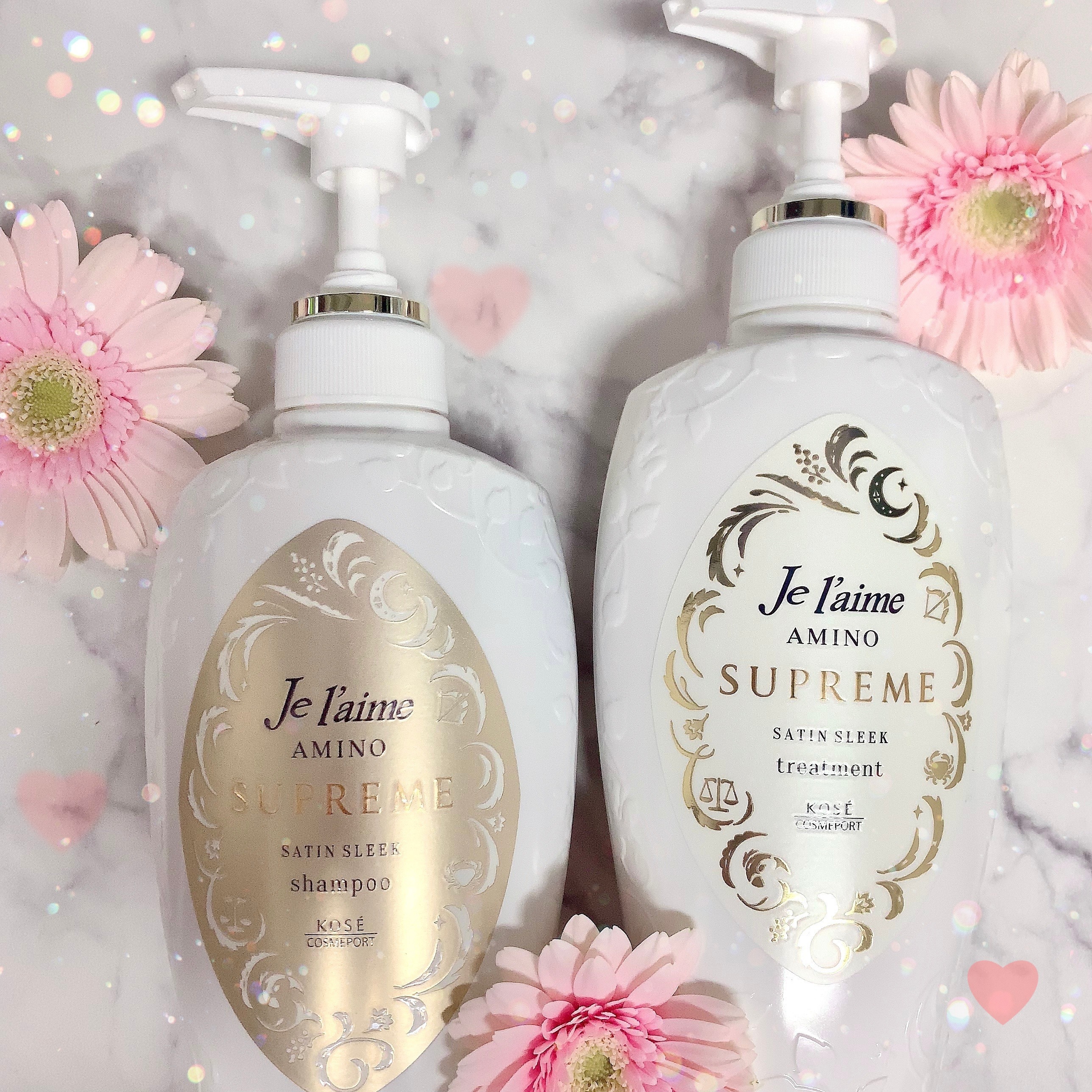 Je l'aime(ジュレーム) / アミノ シュープリーム シャンプー