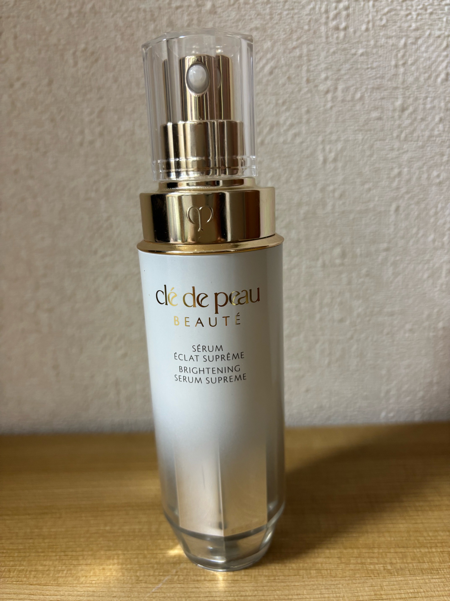 クレ・ド・ポー ボーテ / セラムエクラS レフィル 40mlの公式商品情報