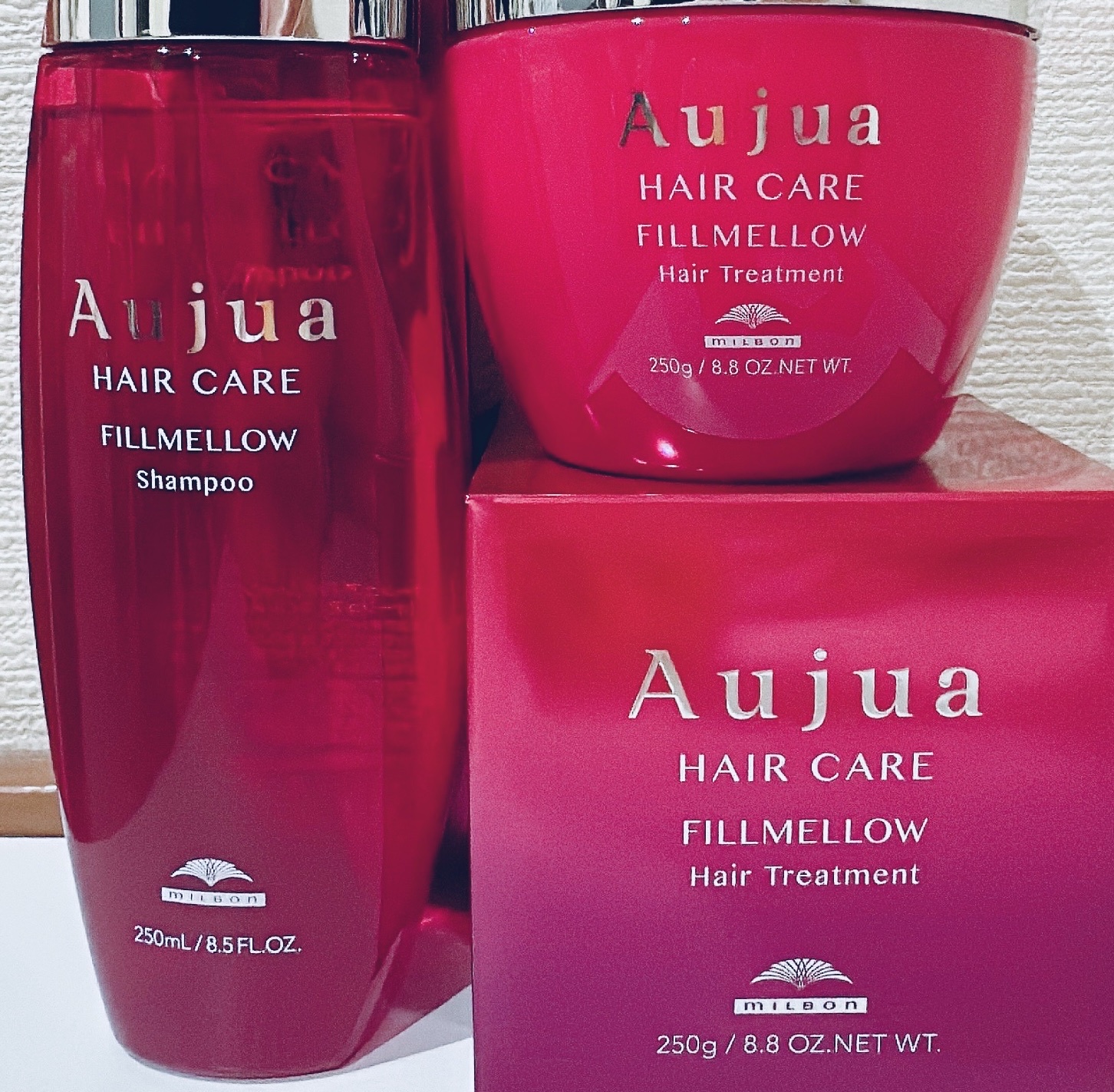 オージュア / フィルメロウ シャンプーの公式商品情報｜美容・化粧品