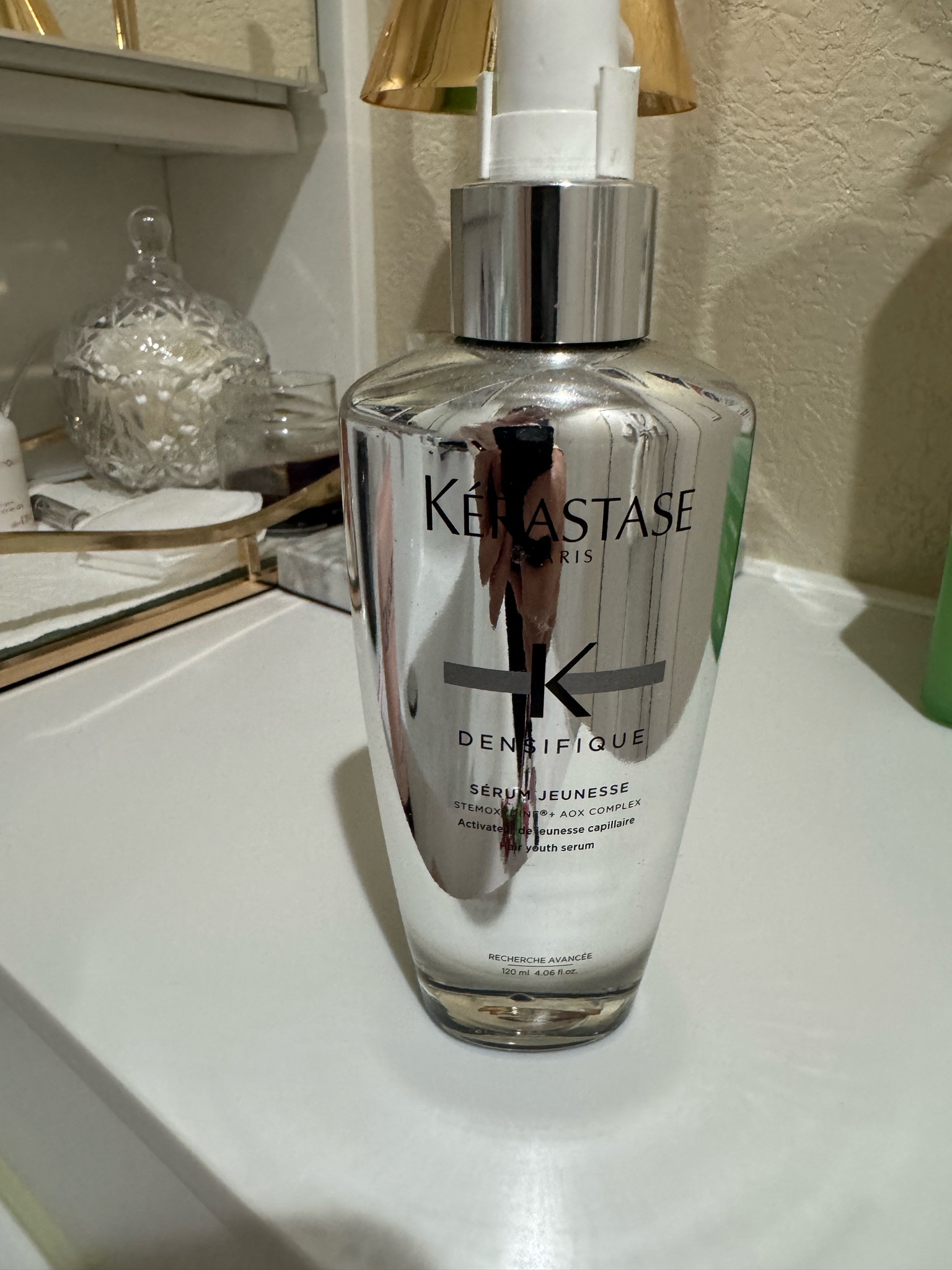 ケラスターゼ / DS アドジュネスの公式商品情報｜美容・化粧品情報は