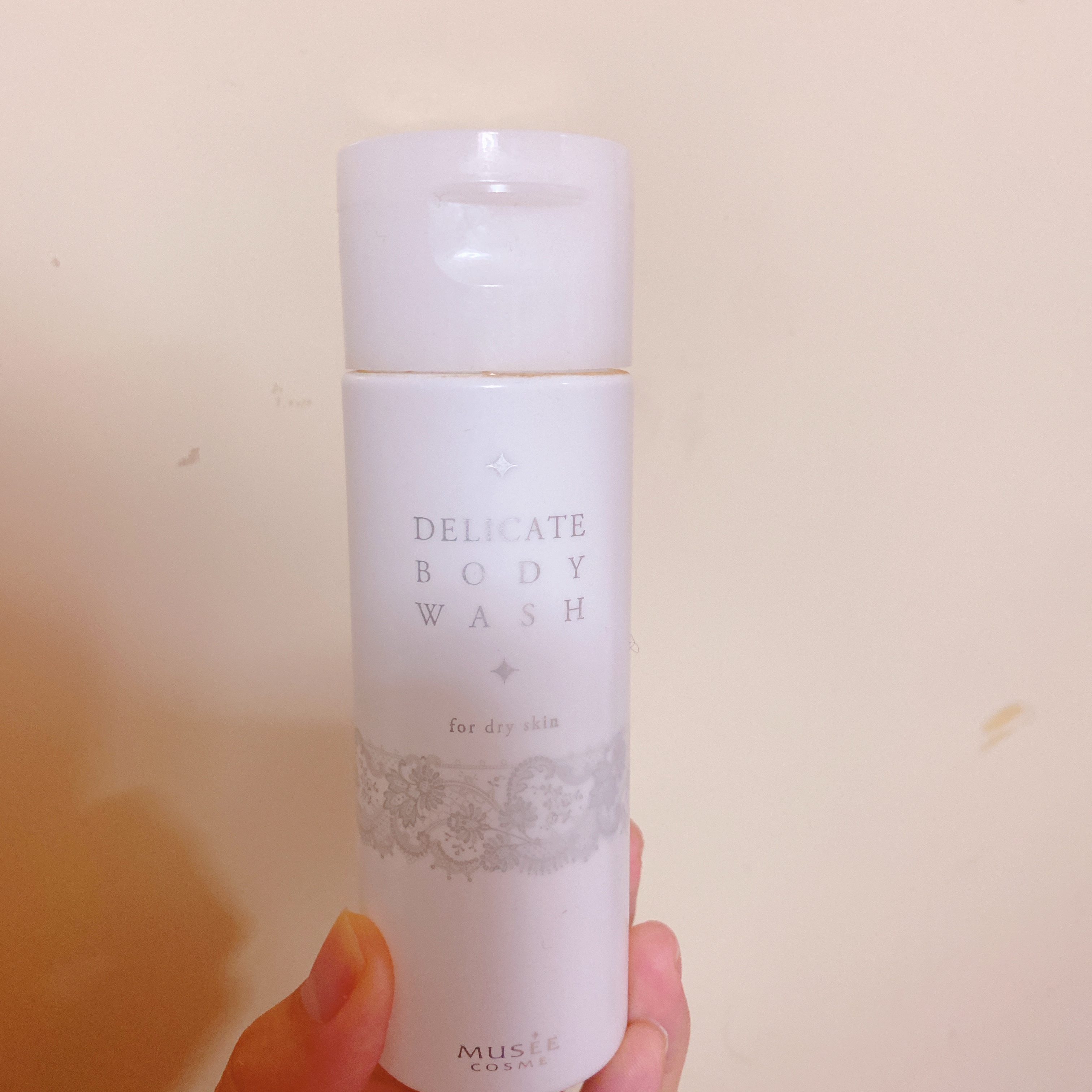 ミュゼコスメ / デリケートボディウォッシュの公式商品情報｜美容