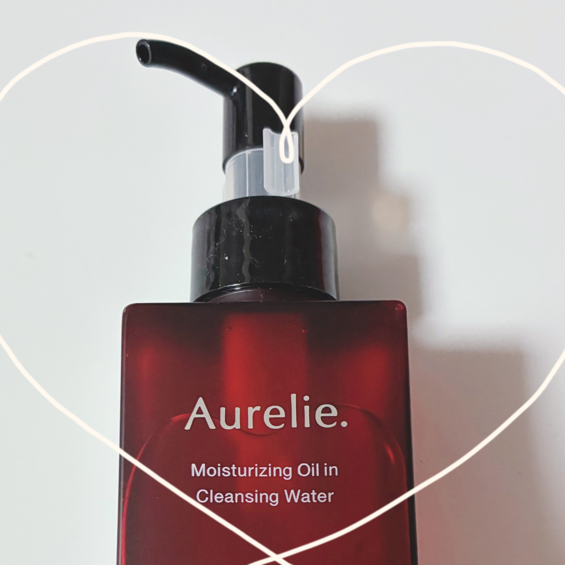 Aurelie. / モイストオイルインクレンジングウォーターの口コミ写真