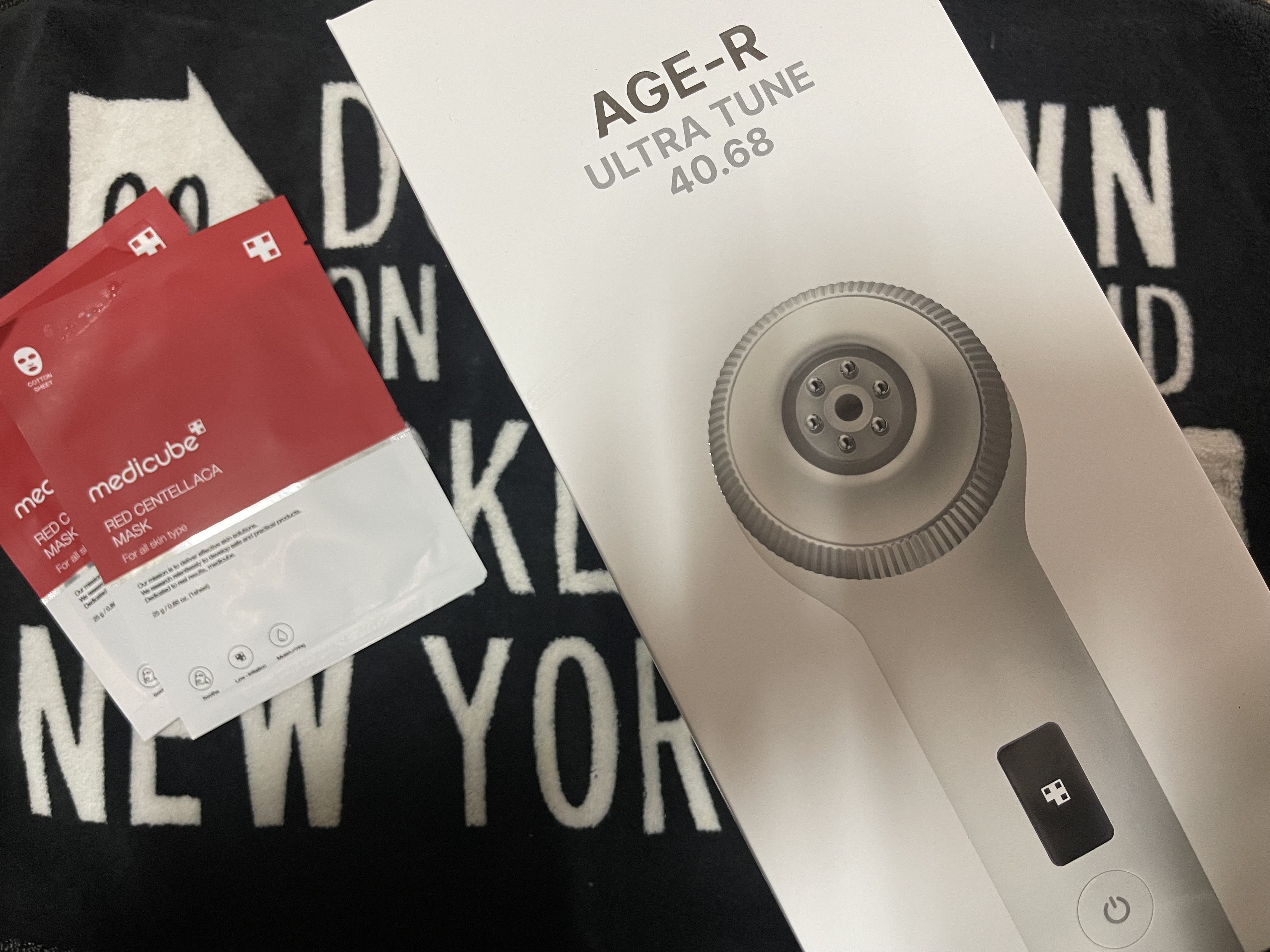 MEDICUBE(メディキューブ) / AGE-R ウルトラチューン40.68の公式商品