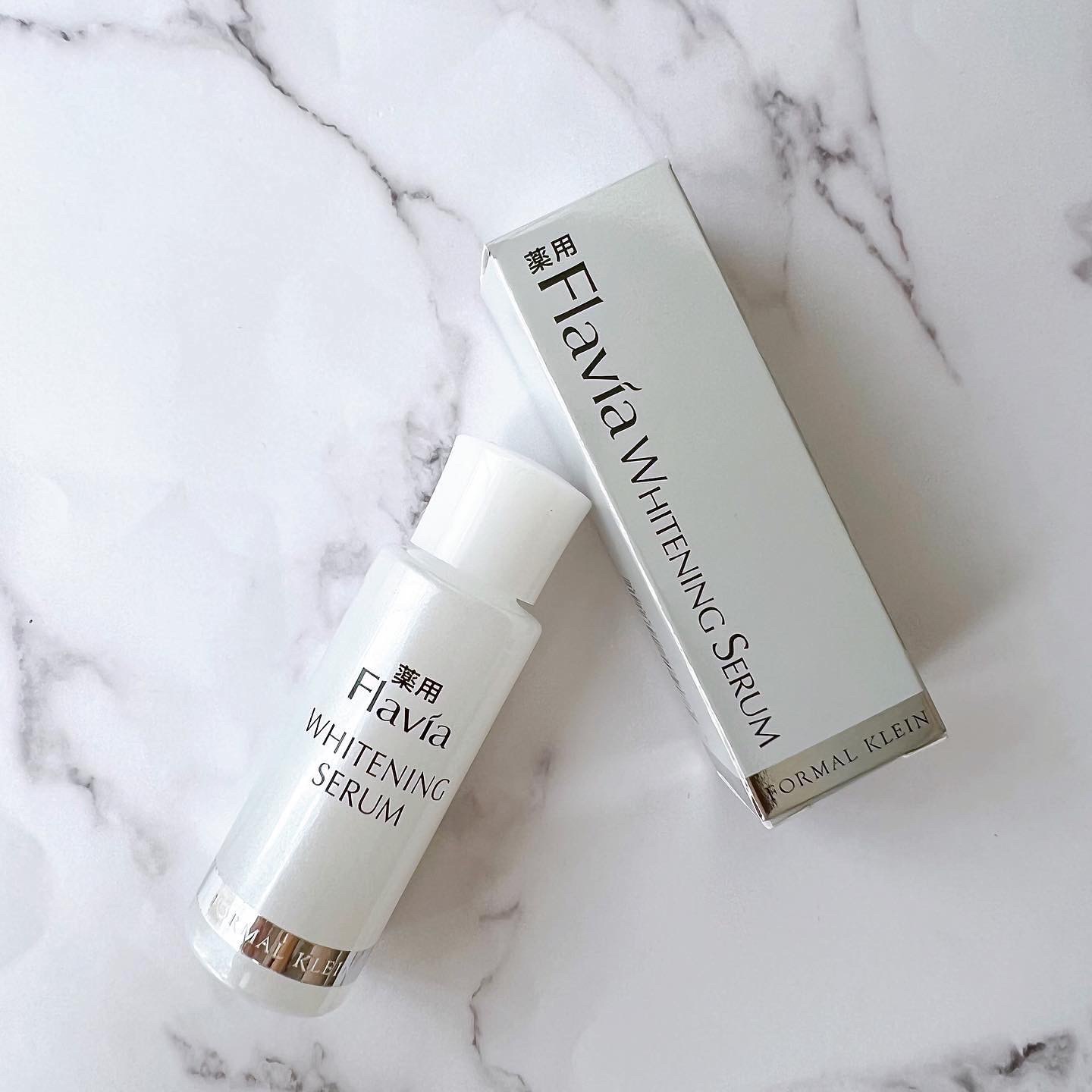 フォーマルクライン / 薬用フラビア ホワイトニングセラムの公式商品