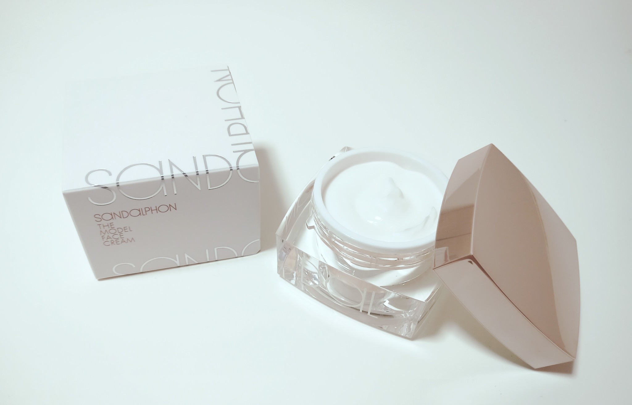 SANDALPHON(サンダルフォン) / ザ・モデルフェイスクリームの公式商品