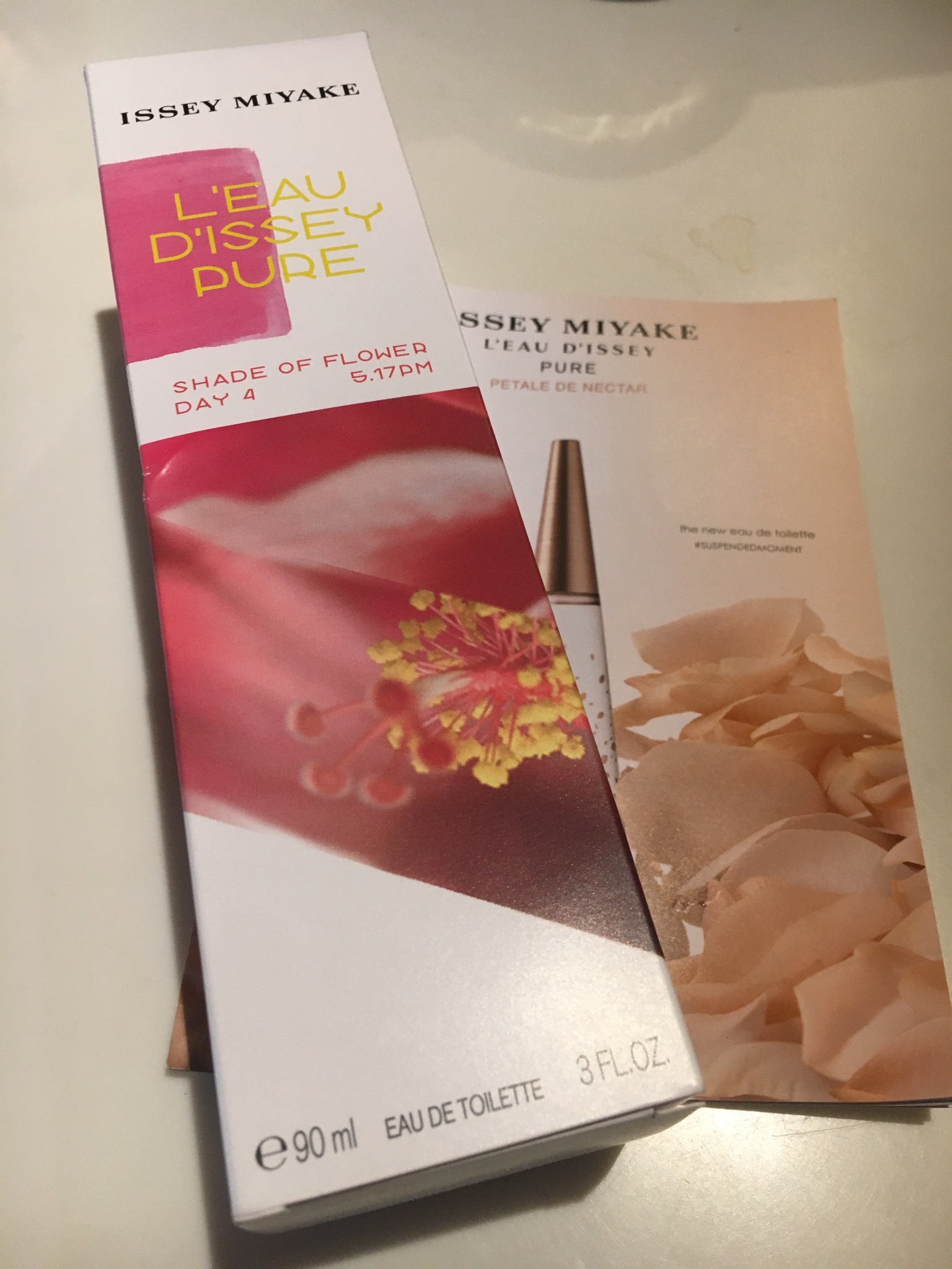 イッセイ ミヤケ パルファム / ロードゥ イッセイ ピュア シェード