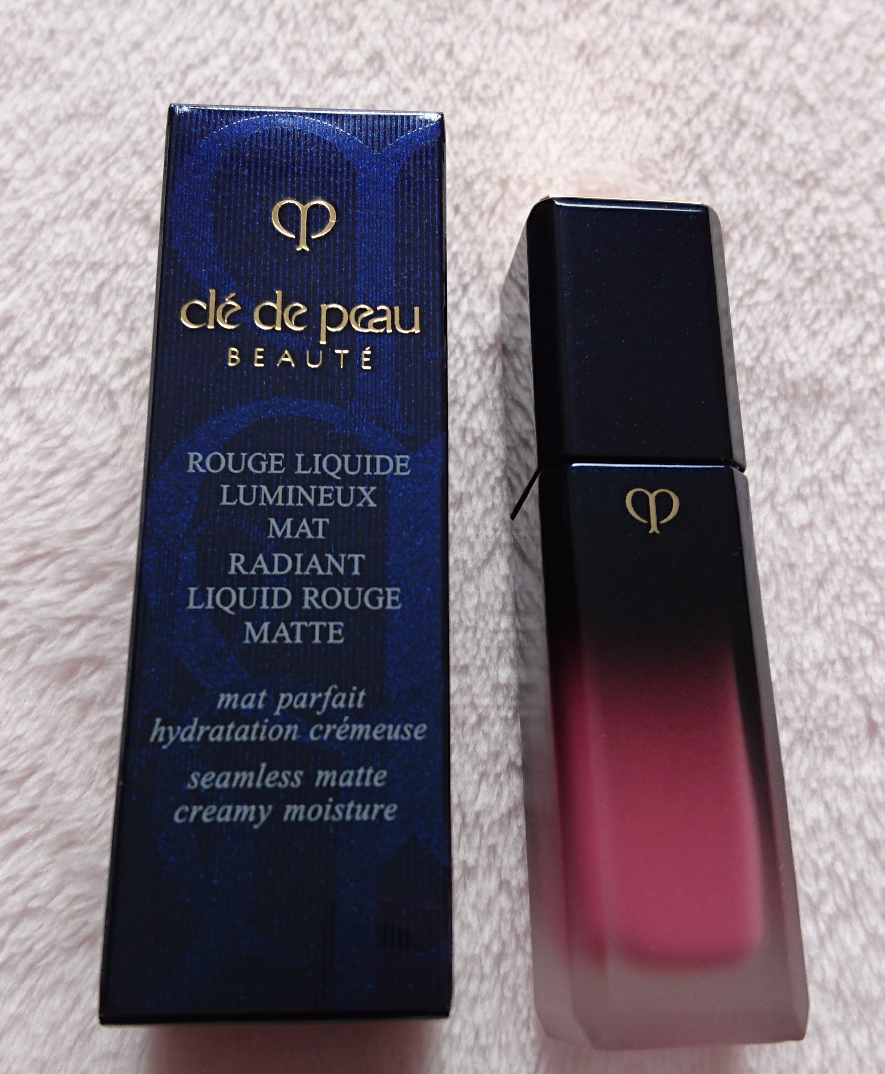 クレ・ド・ポー ボーテ / ルージュリキッドルミヌ マット 104