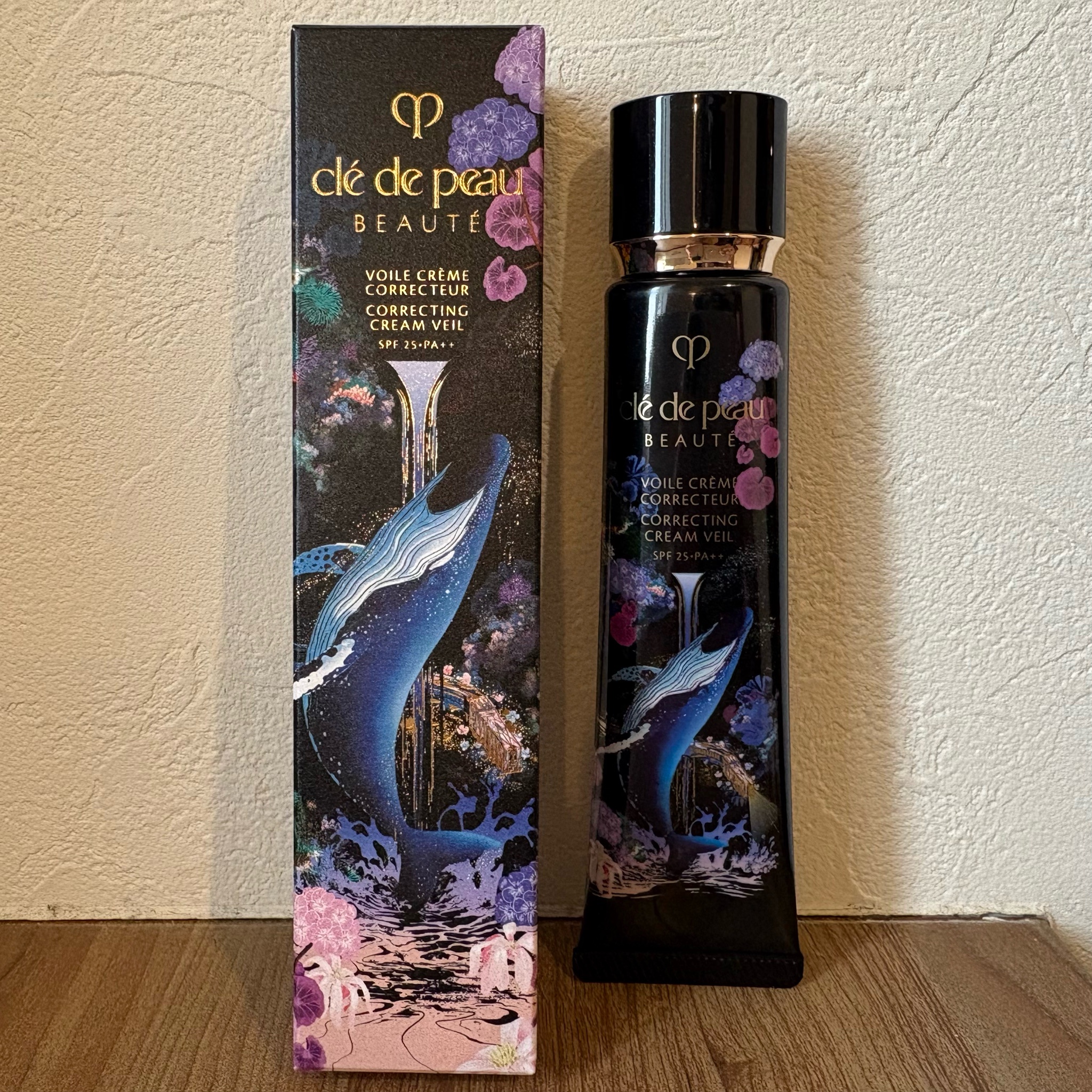 クレ・ド・ポー ボーテ / ヴォワールコレクチュールn 40g（HOLIDAY