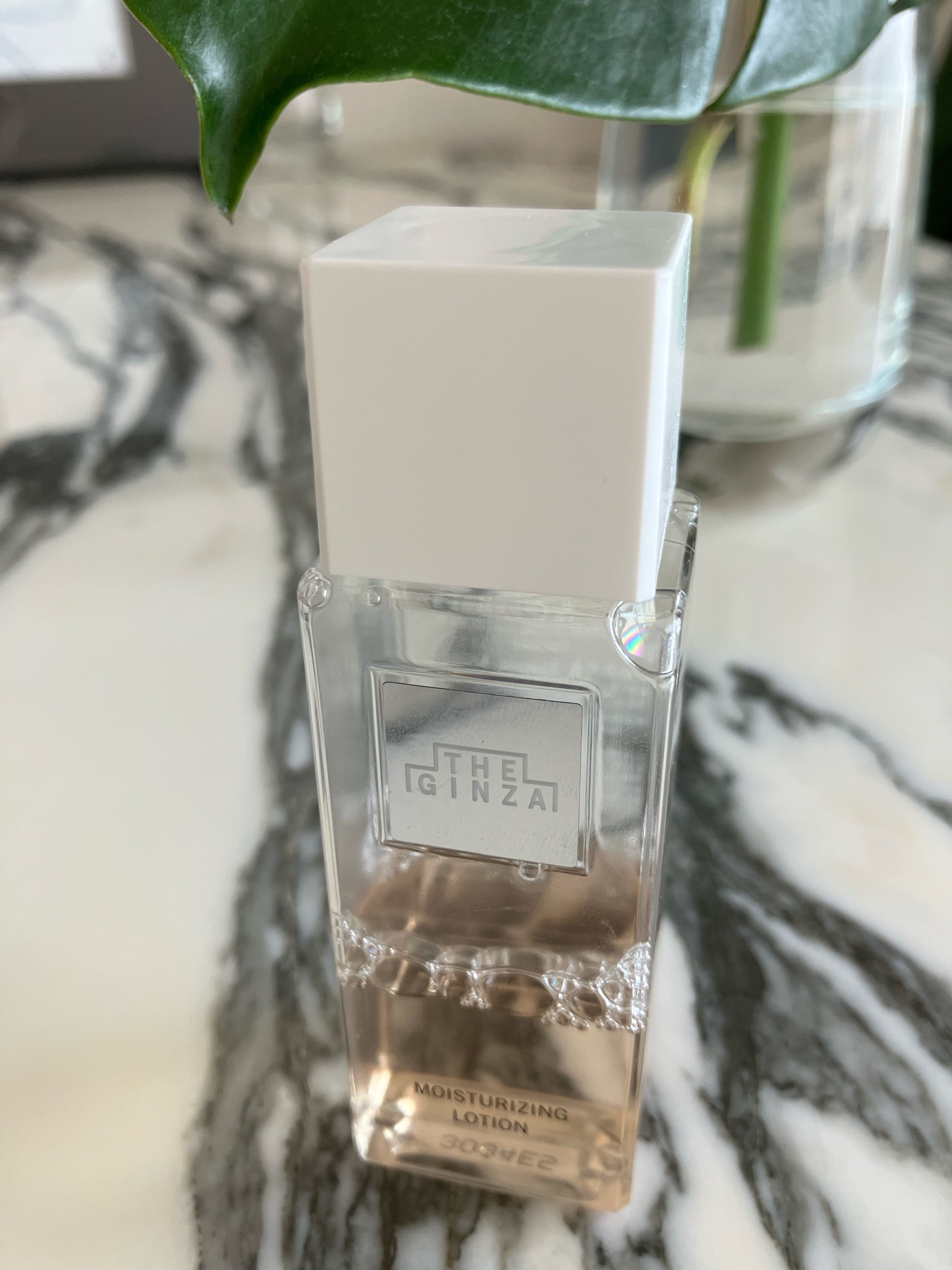 ザ・ギンザ / ザ・ギンザ エッセンスローション nの公式商品情報