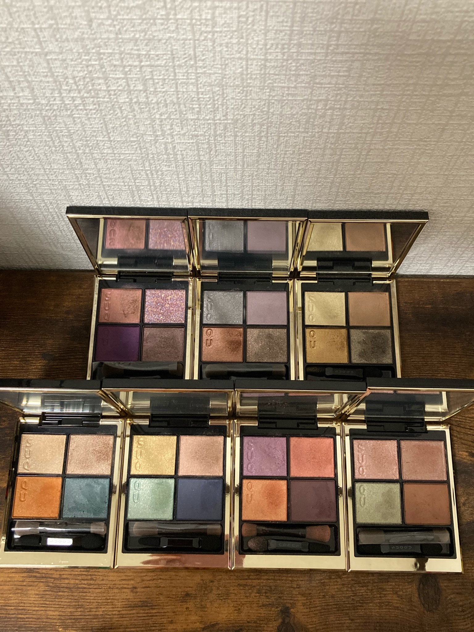 SUQQU(スック) / シグニチャー カラー アイズ 108 誘月 -IZANAIZUKIの