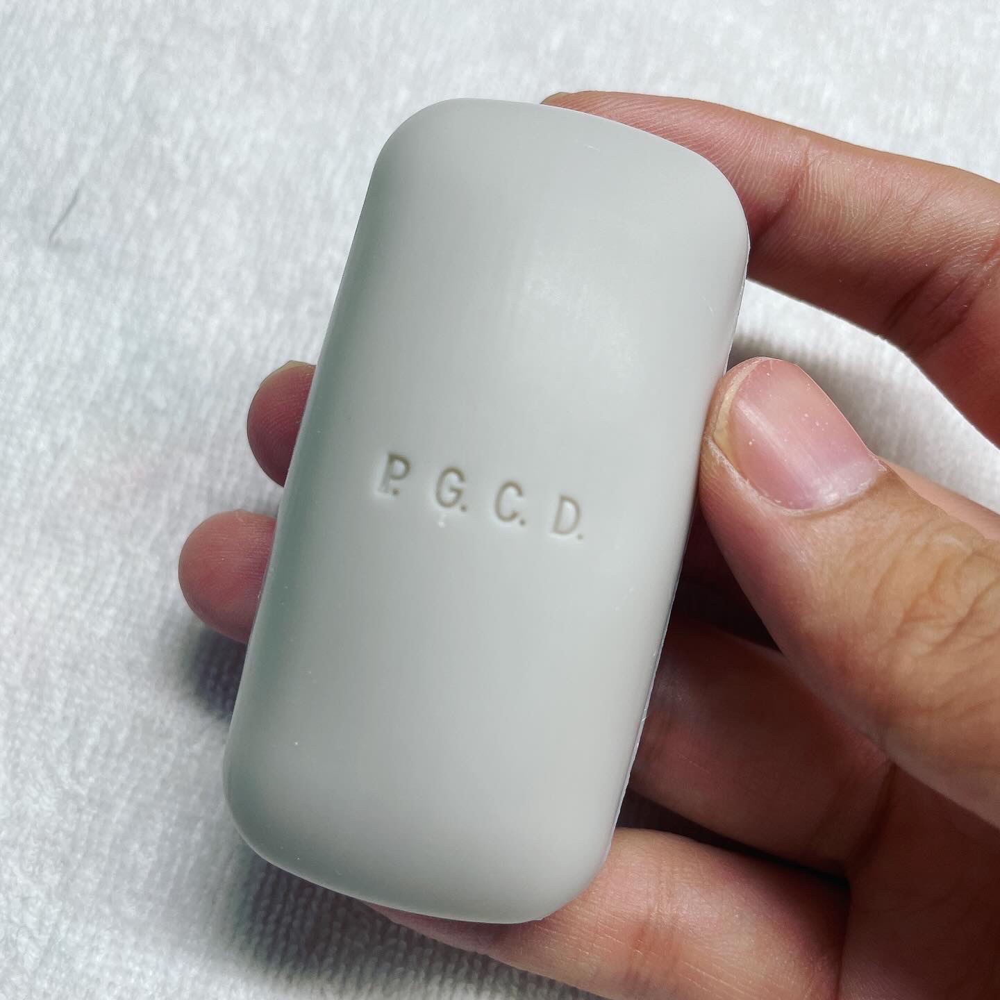 P.G.C.D.(ペー・ジェー・セー・デー) / サボン クレールの公式商品情報