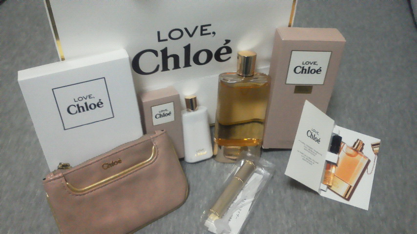 クロエ / LOVE, クロエ オードパルファムの公式商品情報｜美容・化粧品