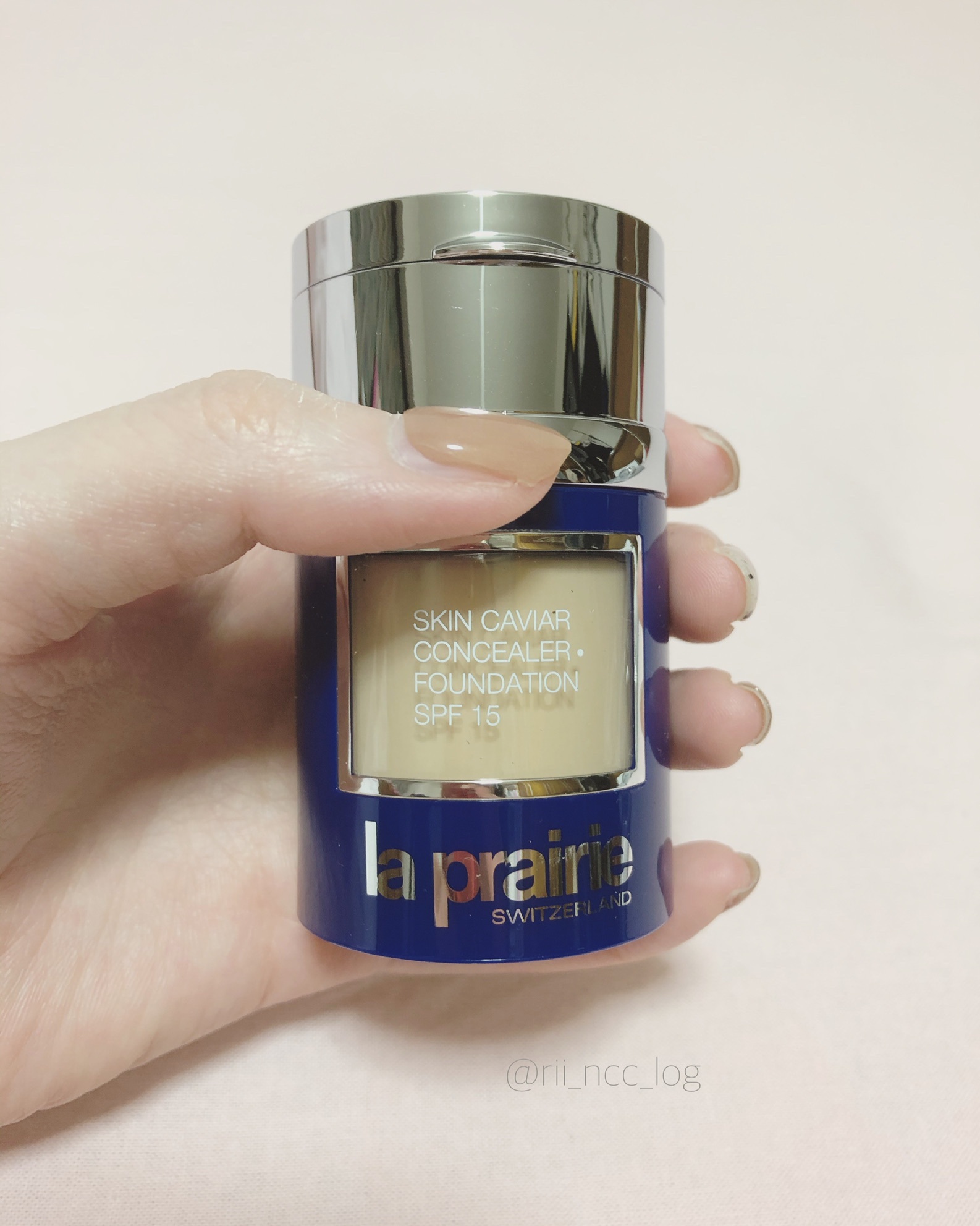 ラ・プレリー / SC コンシーラー・ファンデーションの口コミ一覧｜美容